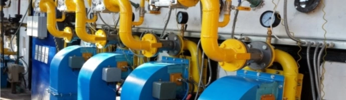 ЭПБ газового оборудования